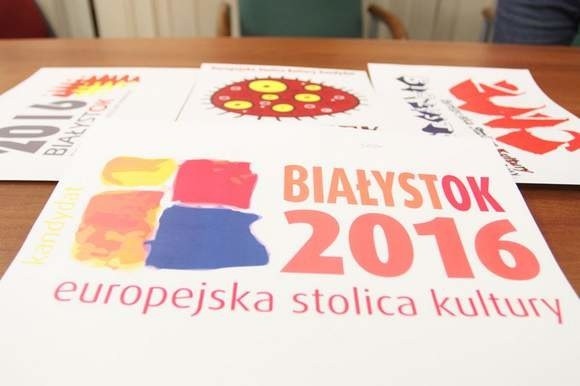 Logo Białegostoku jako Europejskiej Stolicy Kultury zaprojektował Jan Niechaj