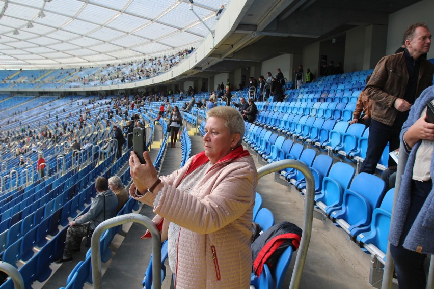 Stadion Śląski Dzień Otwarty: odnajdźcie się na zdjęciach!