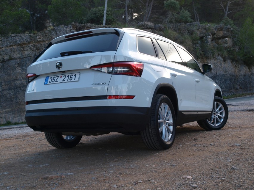 Skoda Kodiaq 2.0 TDI...