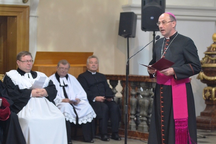 Inauguracja ogólnopolskich obchodów jubileuszu 500-lecia...