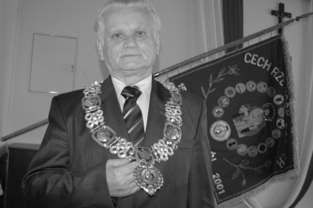 Feliks Kniejski (1932-2016).