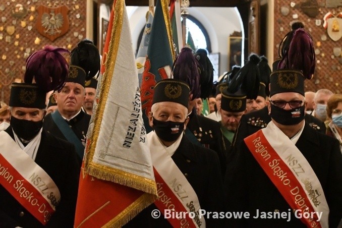 31. Pielgrzymka Górników na Jasną Górę...