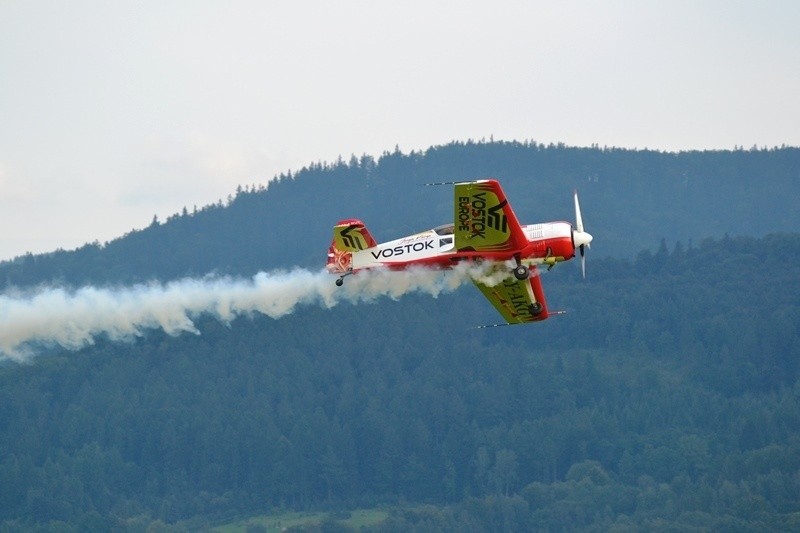 Piknik lotniczy w Bielsku-Białej 2014