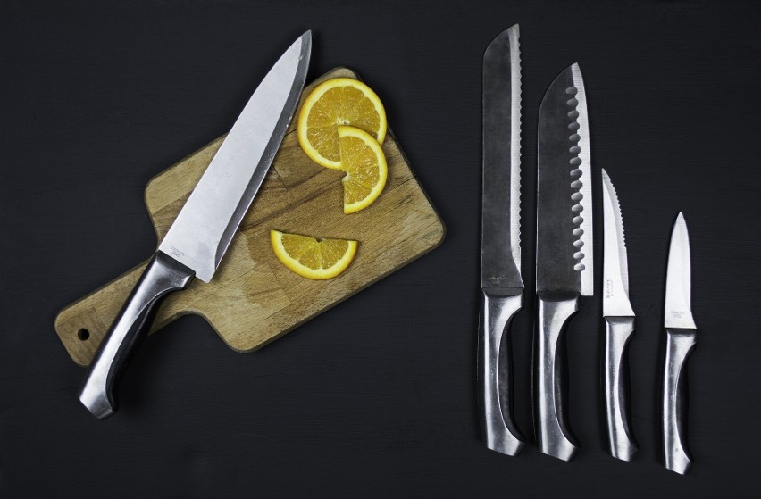 Jak prawidłowo naostrzyć nóż kuchenny? Podpowiadamy, jakie...