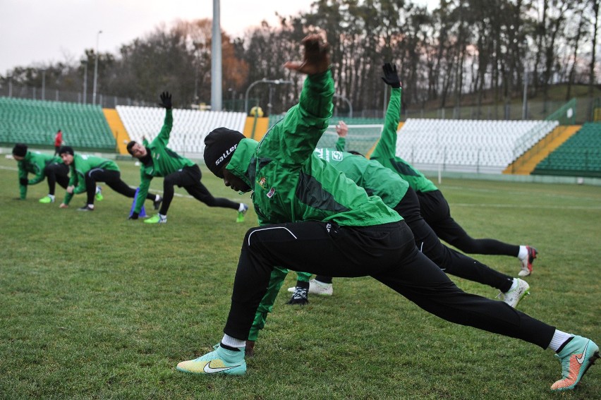 Lechia Gdańsk rozpoczęła przygotowania do rundy wiosennej [ZDJĘCIA]