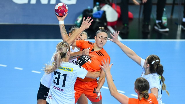 W pierwszej rundzie Suzuki Korona Handball Kielce przegrała w Lubinie tylko 25:29.