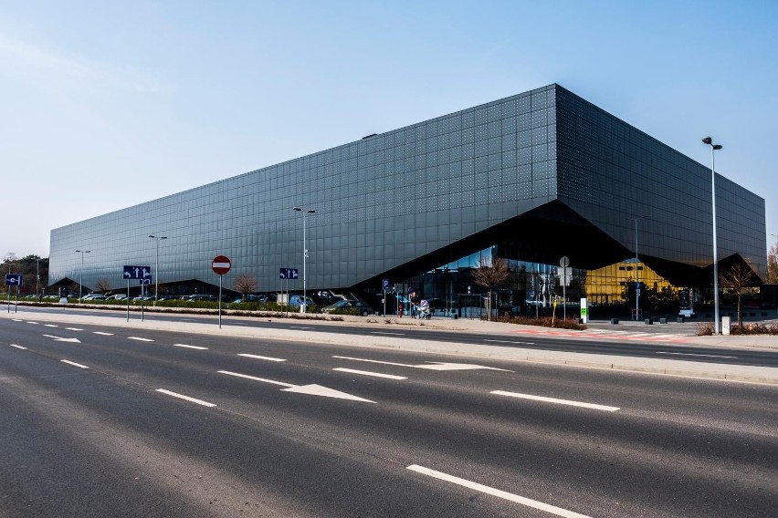 Arena Toruń została otwarta w 2014 roku