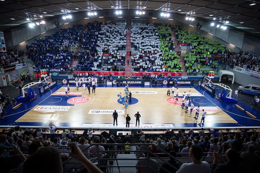 Polski Cukier Toruń - Anwil Włocławek w finale? To możliwe!