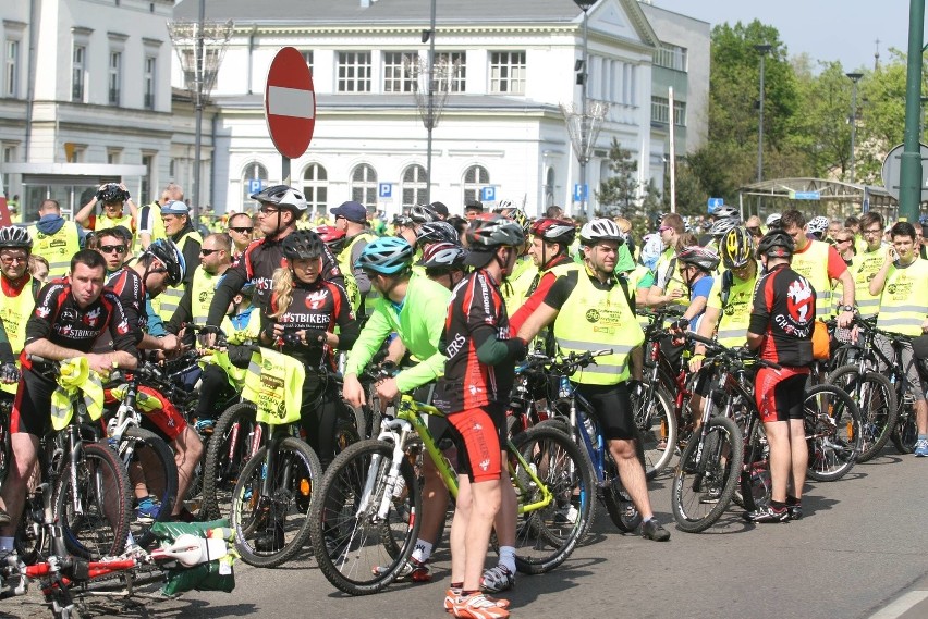 Zagłębiowska Masa Krytyczna 2015