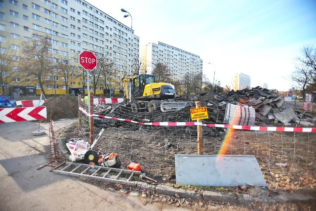 Drugi etap prac budowlanych obejmuje odcinek od końca ulicy Długiej do mostu Milenijnego.