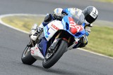 Podwójne pole position dla Suzuki GRANDys duo na otwarcie sezonu