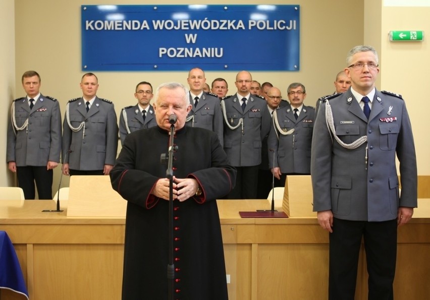 Wielkopolska ma 88 nowych policjantów i policjantek