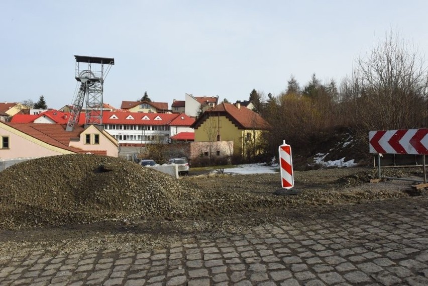 Ulica Szpitalna w centrum Wieliczki będzie zamknięta dla...