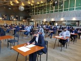 W Kielcach młodzi inżynierowie zdawali egzamin na uprawnienia budowlane [ZDJĘCIA]