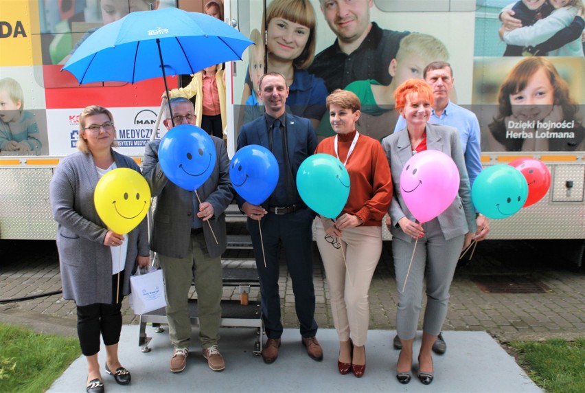 Grupa Azoty Siarkopol wsparła w Osieku akcję "NIE nowotworom u dzieci". Zobacz zdjęcia