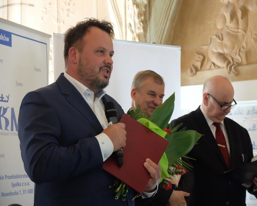 Maria Mazurek laureatką Zielonej Gruszki, Ryszard Niemiec z Honorową Złotą Gruszką, a Marek Balawajder ze Złotą Gruszką