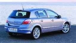 Opel Astra III