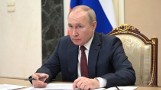Kreml podał warunek spotkania Putin - Zełenski