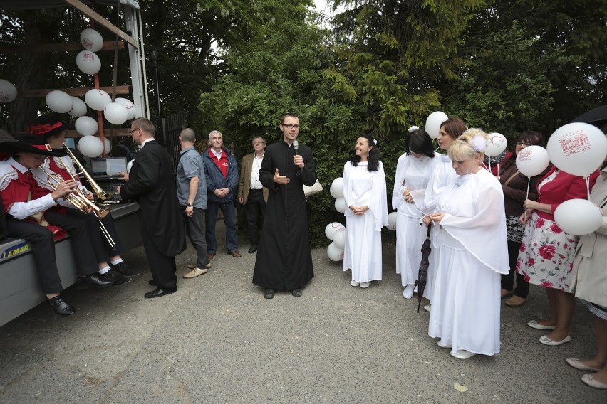 Marsz dla Życia przemaszerował ulicami Słupska...