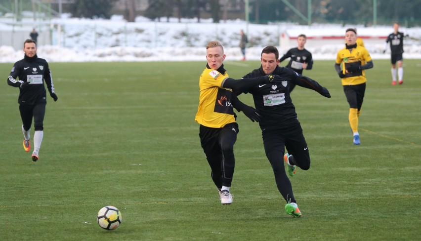 GKS Jastrzębie - Rozwój Katowice 3:1