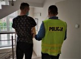 Areszt dla dwóch mężczyzn z Trzebielina. Z nożem napadli na 28-latka. Grozi im 12 lat więzienia