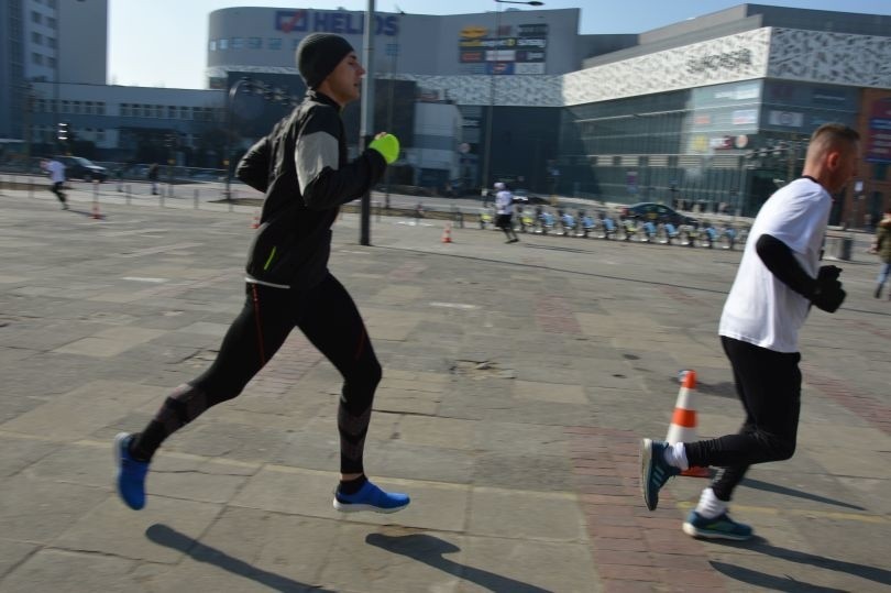 EdyRun 2018. Bieg w ramach XXI Łódzkich Targów Edukacyjnych