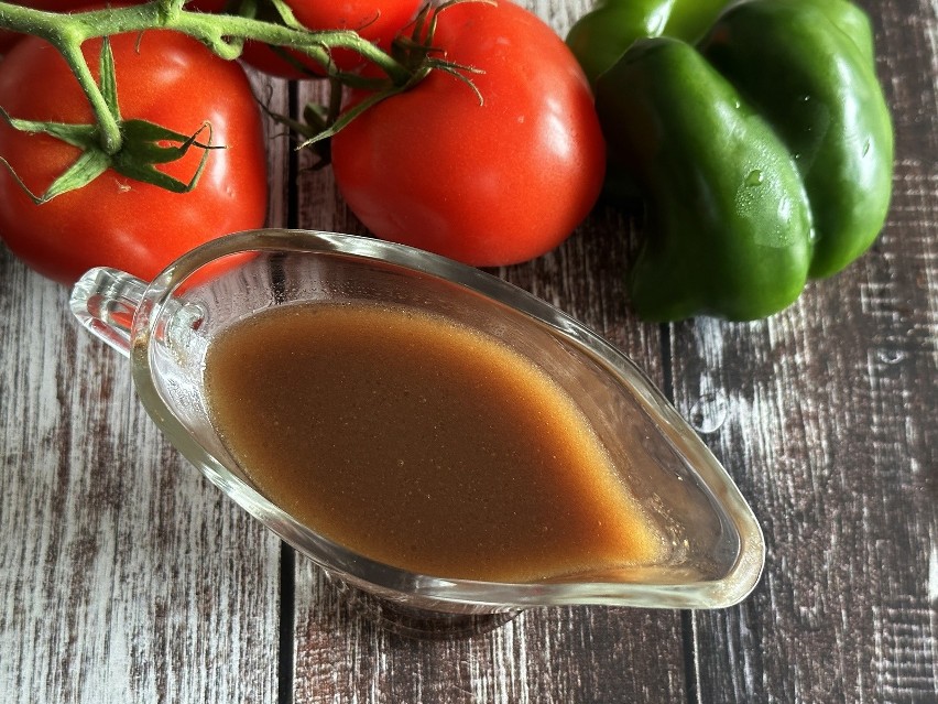 Sprawdź, jak przygotować pyszny i wyrazisty sos balsamiczny...