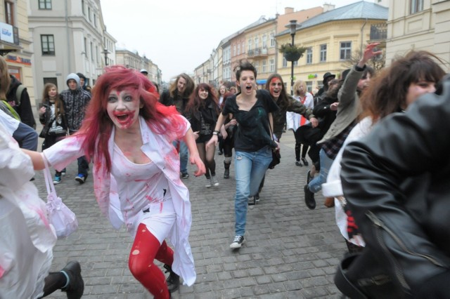 Lublin kocha zombie