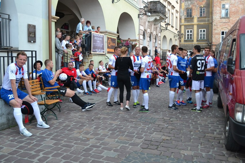 Prezentacja Podbeskidzia pod hasłem: "Odkryj góralski...