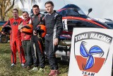 Motorowodny Toma Racing Team już po pierwszym treningu na Jeziorze Miejskim w Chodzieży. Pierwsze próby wypadły pozytywnie
