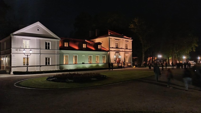 Noc Muzeów w Muzeum imienia Kazimierza Pułaskiego w Warce. Był koncert, warsztaty i projekcja filmów. Zobacz zdjęcia