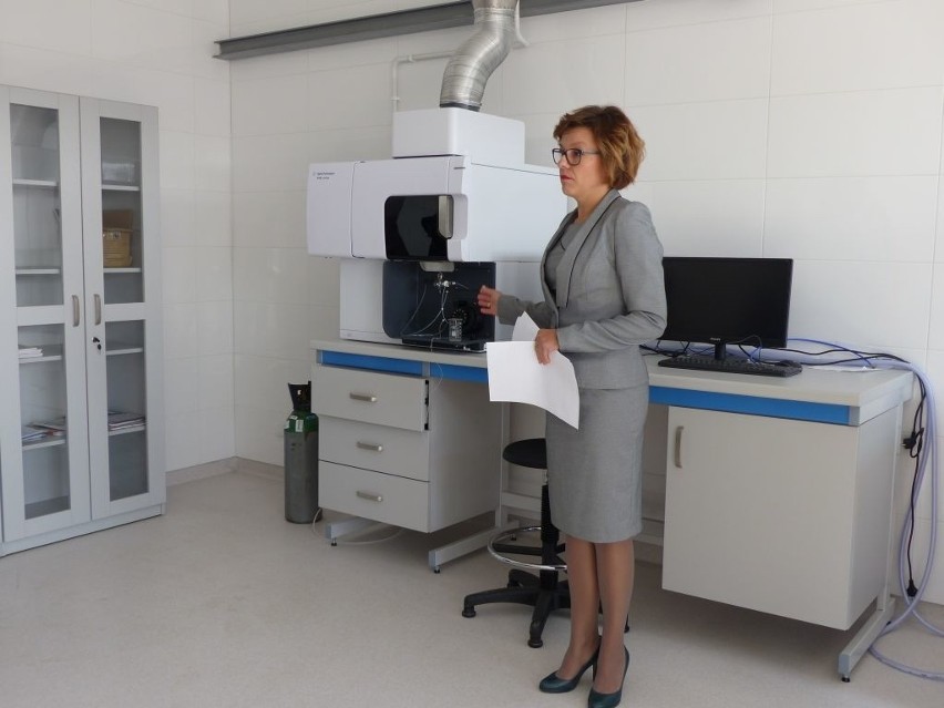 Innowacyjne laboratorium badawcze otwarte w Starachowicach 