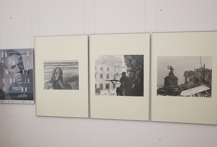 Pokaz wyjątkowych fotografii Eugeniusza Hanemana w Galerii Bałuckiej