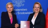 Premier powołał Annę Łukaszewską-Trzeciakowską na wiceministrem klimatu i środowiska