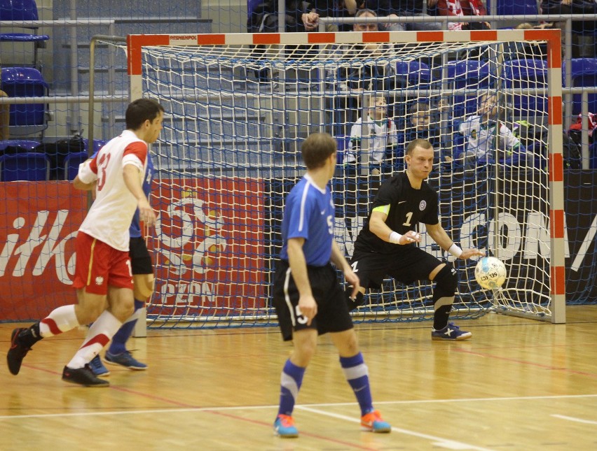 Futsal Polska - Estonia