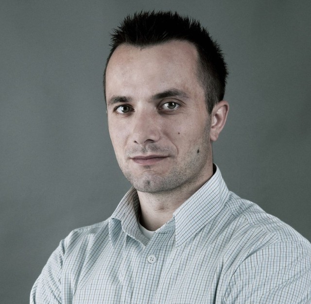 Nasz ekspert - Maciej Szmigiel, manager Platnosci.pl Fot. Archiwum