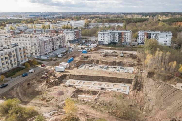 Już wkrótce w Bydgoszczy powstanie nowe osiedle. Będzie...