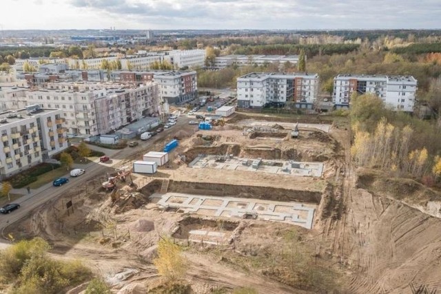 Już wkrótce w Bydgoszczy powstanie nowe osiedle. Będzie zlokalizowane na terenach pomiędzy ulicami Akademicką, Kaliskiego, Strzeleckiego i Studencką.