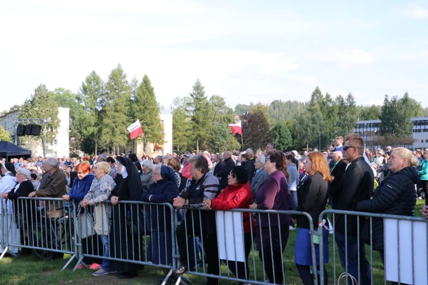 Zakopane. Górale modlili się w obronie krzyża