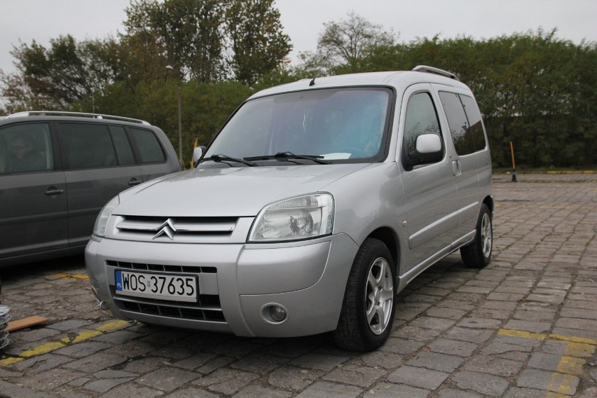 Citroen Berlingo, 2007 r., 1,6 HDI, 12 tys. 500 zł