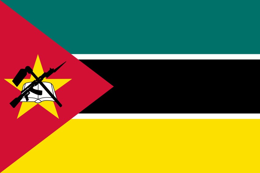 Mozambik od wielu lat dręczony jest niepokojami i wojną...