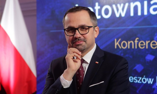 Marcin Horała: Jeżeli wygra Tusk to faktycznie CPK nie powstanie.