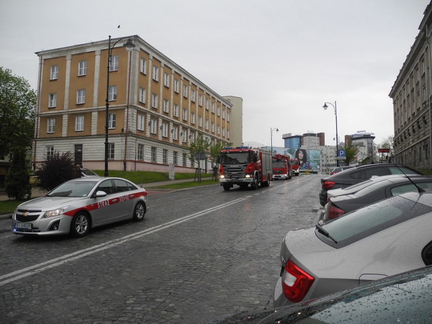 Międzynarodowy Dzień Strażaka w Białymstoku (wideo)