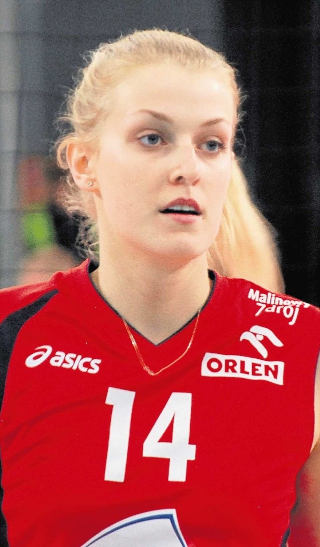 Natalia Kurnikowska została MVP sobotniego spotkania