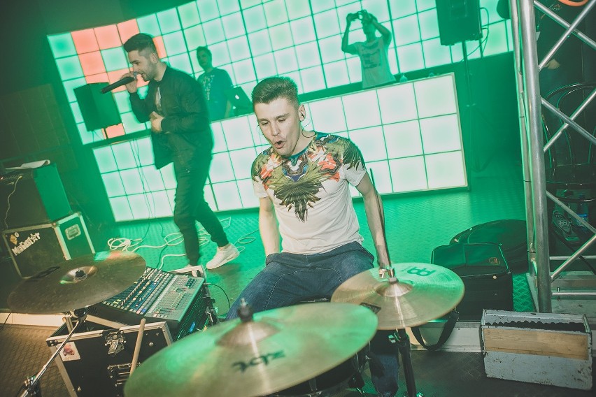 MeGustar wystąpił w klubie Capitol w Sypniewie (zdjęcia)