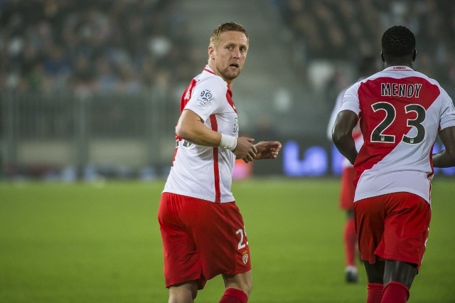 Kamil Glik, lider z Monaco