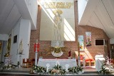 Niezwykłe rzeźby świętych w kościele Trójcy Przenajświętszej w Stalowej Woli. Zobacz zdjęcia