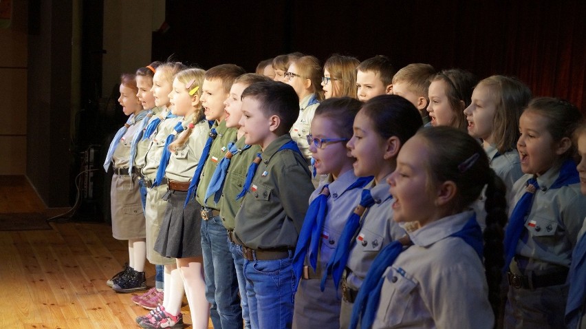 Wręczyca Wielka: Festiwal  Piosenki Harcerskiej i...