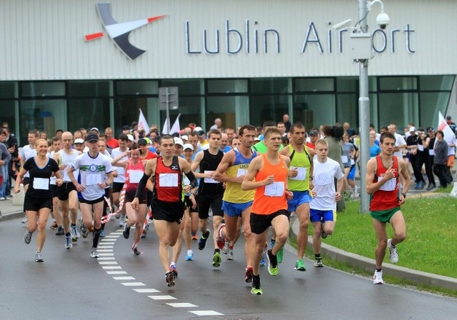 21. Bieg Solidarności Świdnik-Lublin