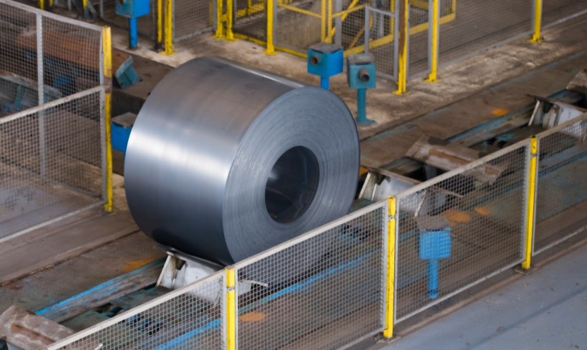 ArcelorMittal zakończył inwestycję za 8 mln zł w walcowni nowohuckiego kombinatu